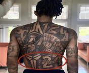 Morants new Kobe tattoo is nuclear fire. Respect. Took courage. Come on home, J.A.M. Master J !!! from j a photos