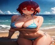 (M4F) How to pick up chicks at the beach. Step 1. Have no clue you need a girlfriend. Step 2. Casually relax at said beach. Step 3. A random girl decides to sit on your lap and won&#39;t let you get up. Step 4. Profit. from step fami