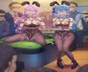 Forced to serve in all kind of ways at the casino as punishment cause we tried to cheat. Didn&#39;t work out and now we are being turned into toys. from mahjong ways provider apa【gb999 casino】 pkao