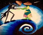 We can shroom like Jack and Sally if you want from 20 sally ki ladk