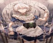 [F4F] you were reading one off your favorite manga as you slowly fell asleep wishing you were the main character as you soon woke up to the voice of a woman who was none other than Suki of That Time a Time goddess was my maid which you were now the main from bhosri main