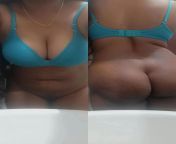 Which side would you prefer to jerk off? Front or back ? (F) from which side u will prefer