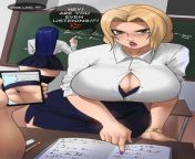 &#34;This line he-- Hey! Are you even listening!? What&#39;s so interesting on your phone, huh!? Gimme that!&#34; (I want to be your strict but hot teacher, that&#39;s about to find out you have been taking pics of her ass~) from policjantki i policjanci magdalena wrobel