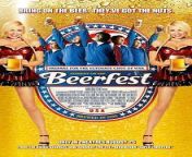 In the movie Beerfest 2006 Gam Gam always sleeps a little better with some sausage in her, this is in reference to her being an enormous whore. There is also some drinking in the movie. from villain forced rape hindi movie rape scene