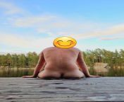 Finally some nude bathing again. Love it. from telegu suma nude bathing