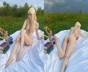 Wanna picnic with this little elf girl? from madure xxxxx little 13 girl hd