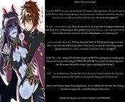 When the Demon fell in love with the Hero, Part 1 [Monster Girl Encyclopedia] [Monster girl] [Demon] [Fantasy] [Black sclera] [Inner monologue] [Embarrassment] [Story arc] [Wholesome] [Failed hypnosis] [To be continued] from monster girl
