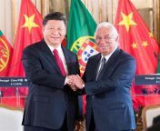 China-Portugal ties set to help fuel East-West cooperation from east west university xxx bangladeshxx prite jentaharmila mandre sex nude