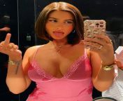 Mirror Selfie Cleavage from selfie cleavage