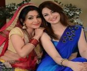 Double dose of bhabhi&#39;s. Imagine a threesome with Saumya Tandon and Shubhangi Atre. ???? from tv actress shubhangi atre saumya tend0n nagi fukking xxx sexy hot
