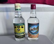 New to rum, how did I do? from shcool rum