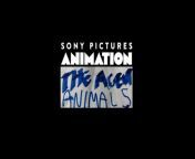 The Agent Animals 2024 Movie Film Columbia Pictures Sony pictures Animation from film perang