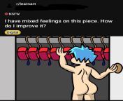 the fuck happening in r/learnart ? from thereal