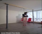 This 30 minutes OnlyFans video shows a girl, bound, and hanging if she loses the ability to maintain her high toe stance. Her order is to cum, several times, over the course of 30 minutes in this situation [OC] from isabelle deltore 12 minutes onlyfans video leaked mp4