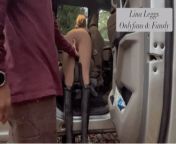 Equestrian rewards big dicked hotshot fire crew guy with the ride of his life and makes him cum on her boots in the backseat of her F250 for saving her horses from a wildfire. ? from stepsister tapegags him and makes him cum inside