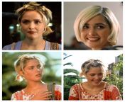 Rose Byrne in 1998 when only us Aussies knew about her. Source: Two Hands(1999). from rose byrne lingerie scene in