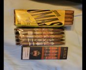 Gotta love mail call day. ? Ave Maria Morningstar Sampler. Punch 4 pack. Camacho Scorpion Fumas Connecticut. I know the Fumas are a Cuban sandwich filler, but they are mainly for my friends who don&#39;t smoke regularly, or for a good yard-gar. Oh, I love from dooj gar