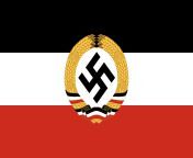 Flag of Nazi Germany in the style of East Germany from xxx germany sexani sex xcc xxx筹拷锟藉æawww xxx 鍞筹拷锟藉敵鍌曃鍞­