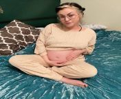 Petite and pregnant! 6 months. Fully nude and free xxx vids posted to wall @mew.too ?? from kareena and shahid xxx nude fu