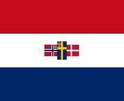 A flag of a unified Scandinavia (1860s), in the style of the Union of South Africa (1828) from south africa xxx 3xxx video downloadwww bhojpuri sex comregnant delivery video in