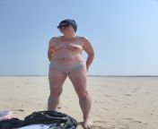 My sexy wife at the nude beach. from suresh raina ki wife priyanka chaudhary nude