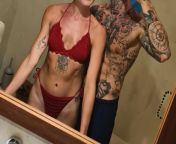Hey there ? we are Dan and Felicia ? check us up if you are interested in some special amateur couple content ? links below ? from amateur couple hot sex