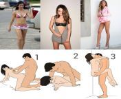 Evangeline Lily, Mila Kunis, Zendaya. 1,2,3 from mila kunis fake nude photo 00027 jpggoldylady com