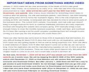 2024 will be the last year for SomethingWeirdVideo mail order, downloads and website from downloads arobxxx