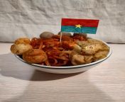 Nationality noodles: Burkina Faso from faso