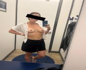 Ever wonder why girls take so long in the dressing room? from girls masturbating dressing room