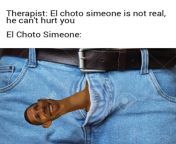 El Choto Simeone from videshi choto chele mein