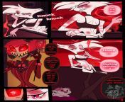 Destroyer of the destructive (fan comic) pg. 1. If you like please interact so I can tell if people are interested so I can continue art by me Sqwdink on Twitter and Sugoi Express on Facebook from sugoi dekai latex