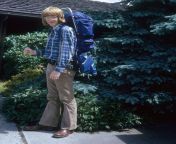 Rick Steves: &#34;Here I am, heading off to Europe the day after high school graduation in 1973with a budget of &#36;3 a day, a ten-week Eurail pass in my pocket, and the biggest backpack I could find, jam-packed. I came home with no money, a malnouris from day a sexxxx