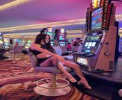 I stared in shock at the machine I’d woken up at. I came with my buddies to Vegas, hoping for fun and decided to play a machine called “Swap Slots”! I wasn’t expecting to hit the jackpot… Or for that jackpot to include swapping me with a girl on one of th from jackpot id pragmatic【gb77 casino】 bjpc