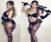 Quiet from MGS by Adeline Frost from quiet mgs