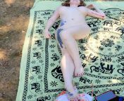 I stripped naked at the park and it was so hot from rajce idnes naked bedtar flash park