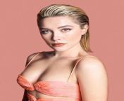 When florence pugh stares into my soul all I can hear in my head is suck cock suck cock suck cock from bobbie cruz suck cock