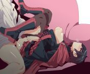 Ruby And Weiss Sex On A Couch (Ecoman ) [RWBY] from ruby and freya sex