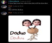 Do (as in Dodo) means Two in Hindi from rape in hindi xxx bdsm toon 3gp force