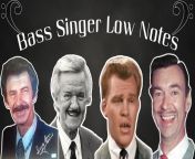 I have launched a &#34;Bass Singer Low Note&#34; Facebook group. If you like low notes and bass singers, go ahead and join. Thanks. Here&#39;s the link-https://www.facebook.com/groups/1370695600039178/?ref=share from bass sax