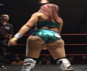 WWE NXT UK AMALE ass from wwe nxt kaitly sexy hot