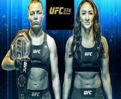 This fight will be good for the UFC in the long run. Cant have champs believing the only way they can lose is by getting subbed or TKOd. Looking at you, Izzy. from ufc seru
