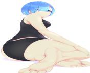 Rem from nude rem