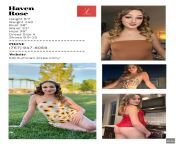 Bookings at https://blkilluminati.pixpa.com/ from laney model com