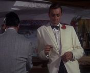 In Goldfinger 1964 James Bond Rapes someone from james bond lego db5
