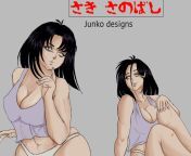 Junko from kiyooka junko nudeornsapirginsfun com
