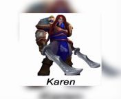 Karen. from karen aoki uncensored