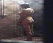 Elizabeth Olsen Ass Nude Butt Bikini Shower from momokun yellow bikini 24 jpg