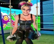 Alexa Bliss Big Boobs Showing in her Playground ?? from desi wife big boobs showing by force mp4 download file