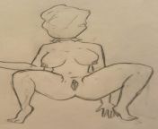 Quick Nurse Sketch from nurse sex doctor 1mb